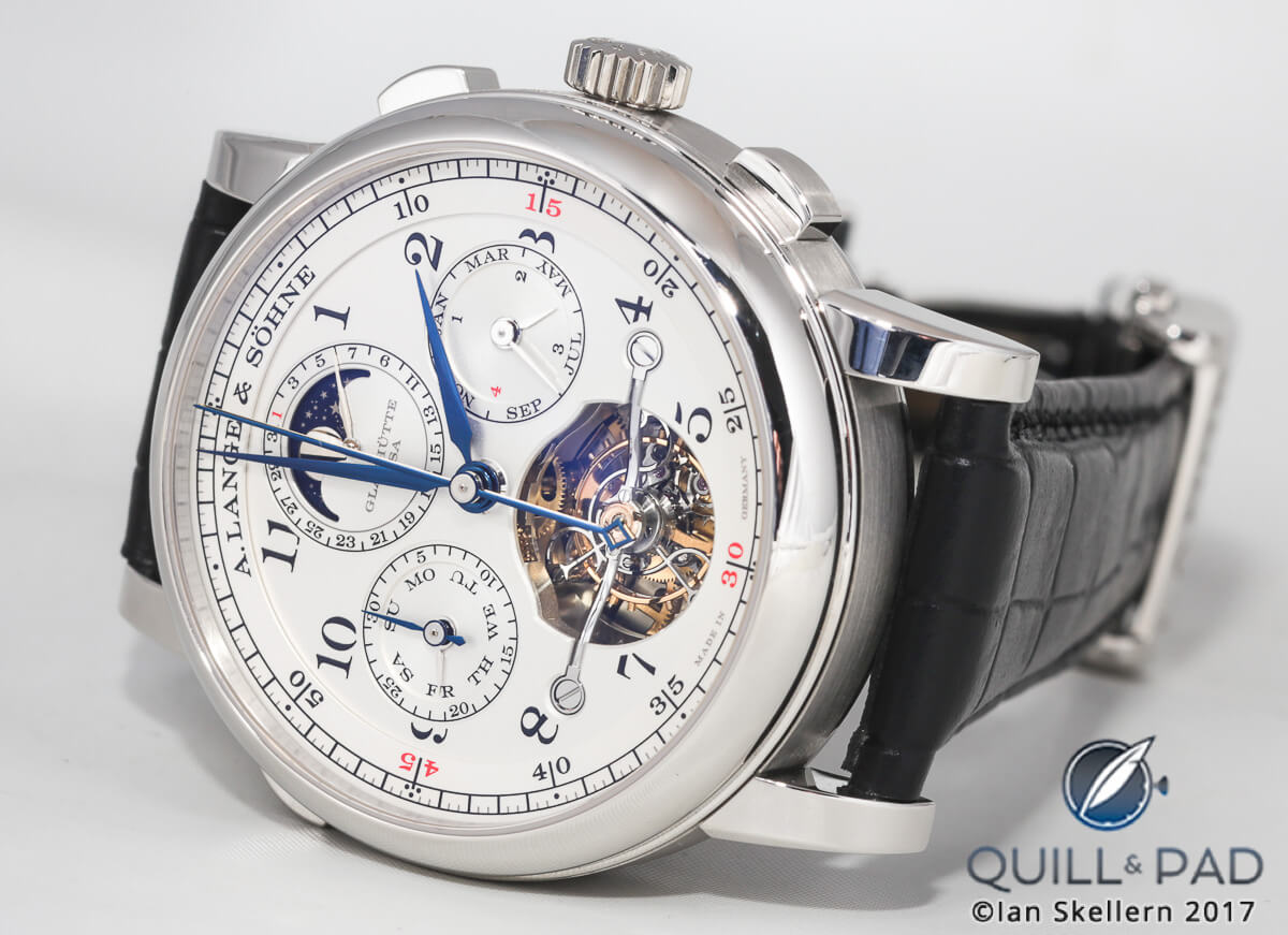 A. Lange & Söhne Tourbograph Perpetual Pour le Mérite