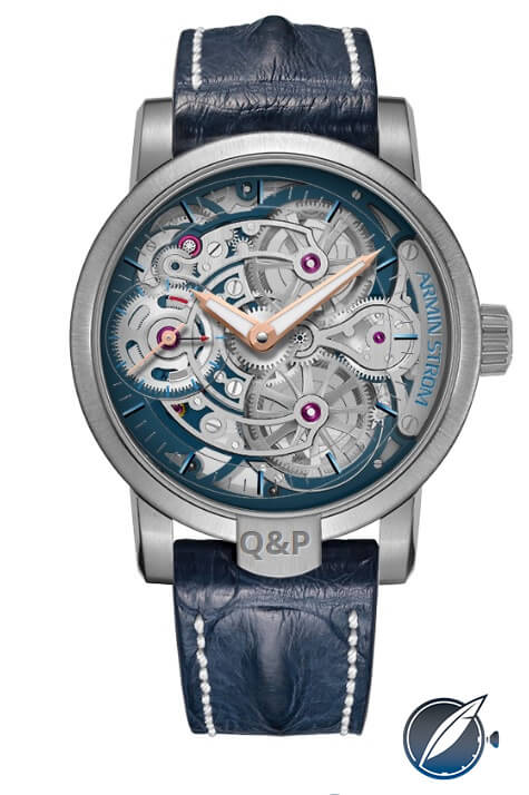 Armin Strom Skeleton Pure by John Keil