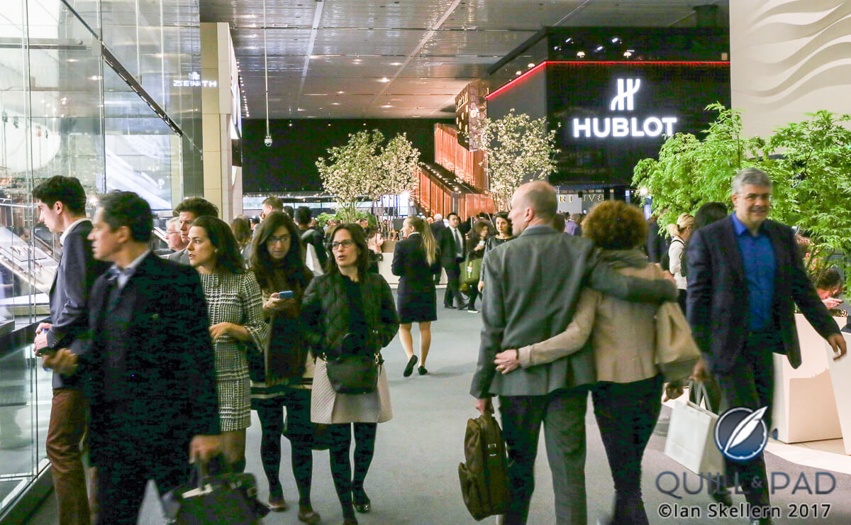 Baselworld 2017