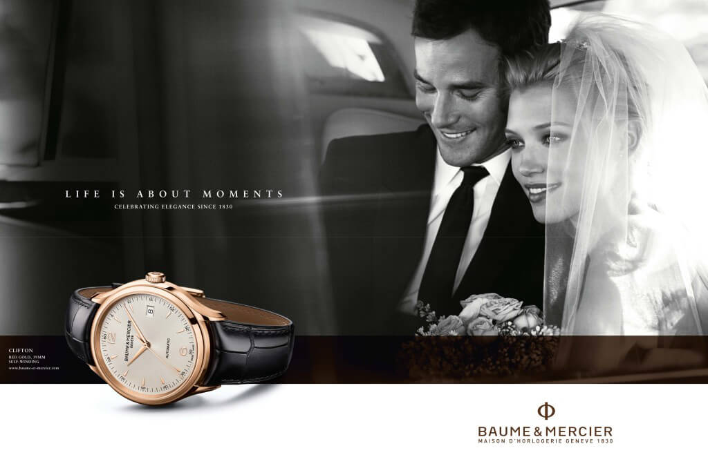 Baume & Mercier's 