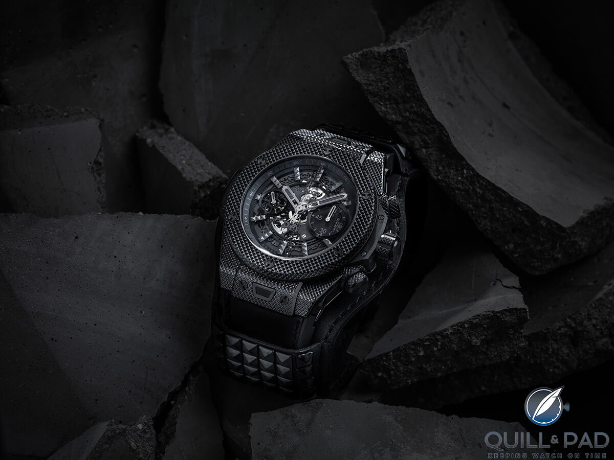 Hublot Big Bang Unico Depeche Mode