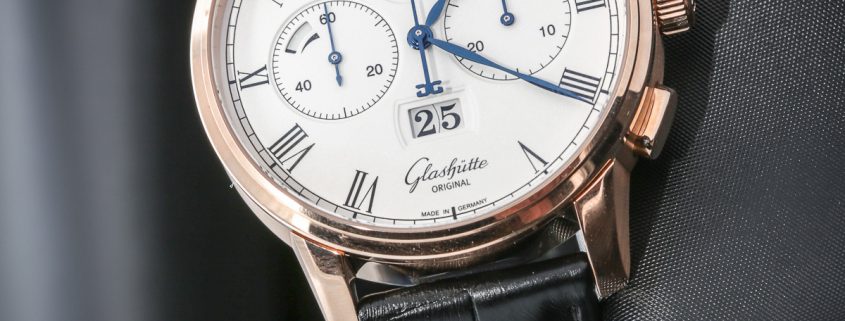 Glashütte Original Senator Chronograph Panorama Date