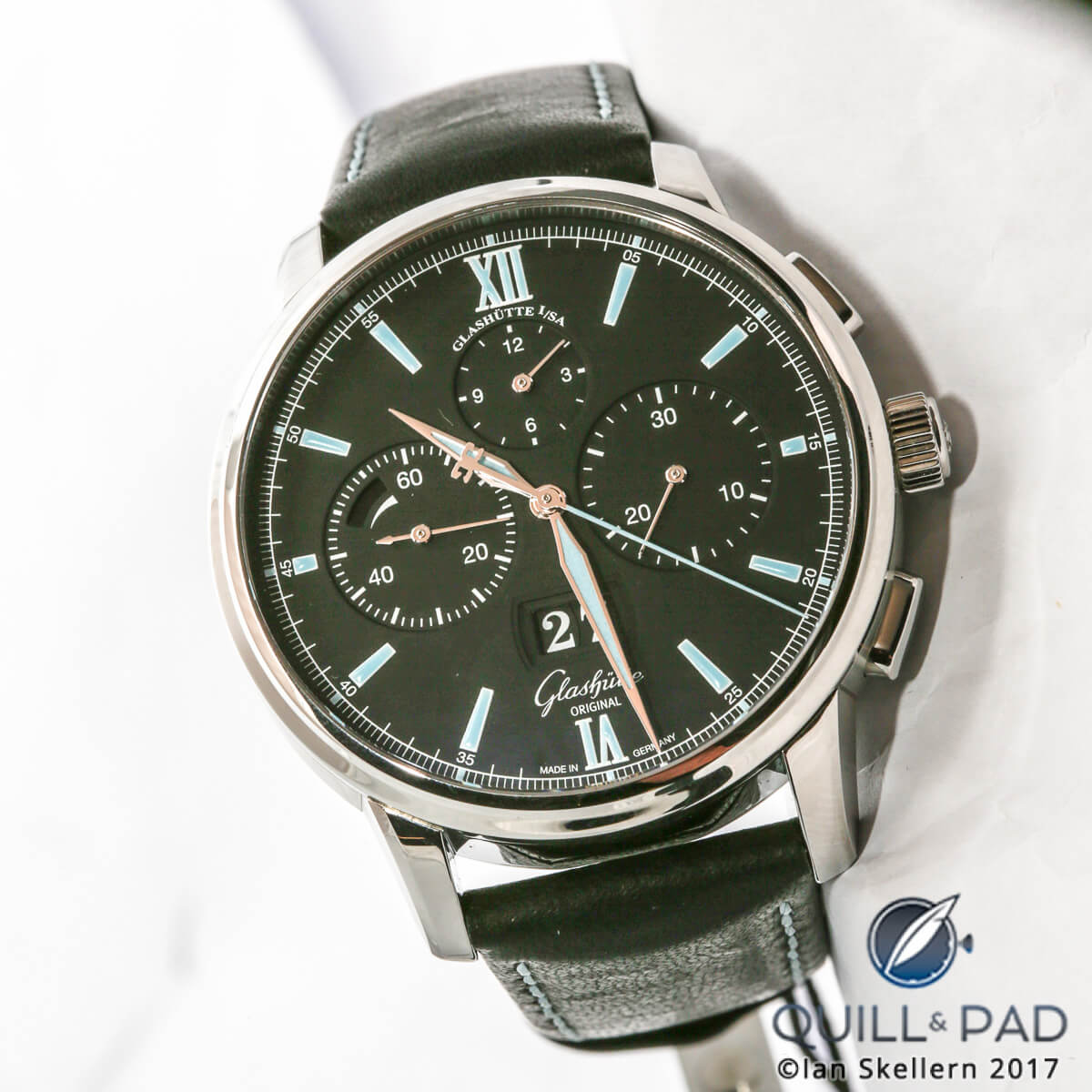 Glashütte Original Senator Chronograph Panorama Date