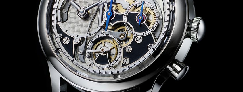 Hajime Asaoka Chronograph