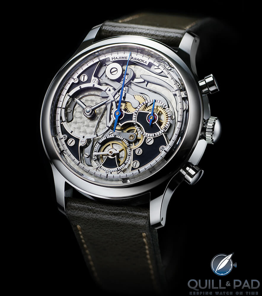 Hajime Asaoka Chronograph