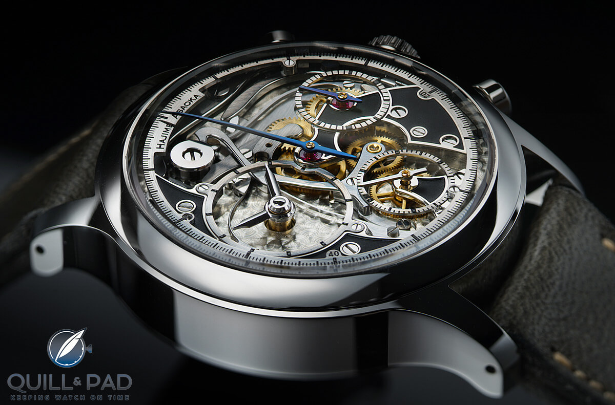 Hajime Asaoka Chronograph