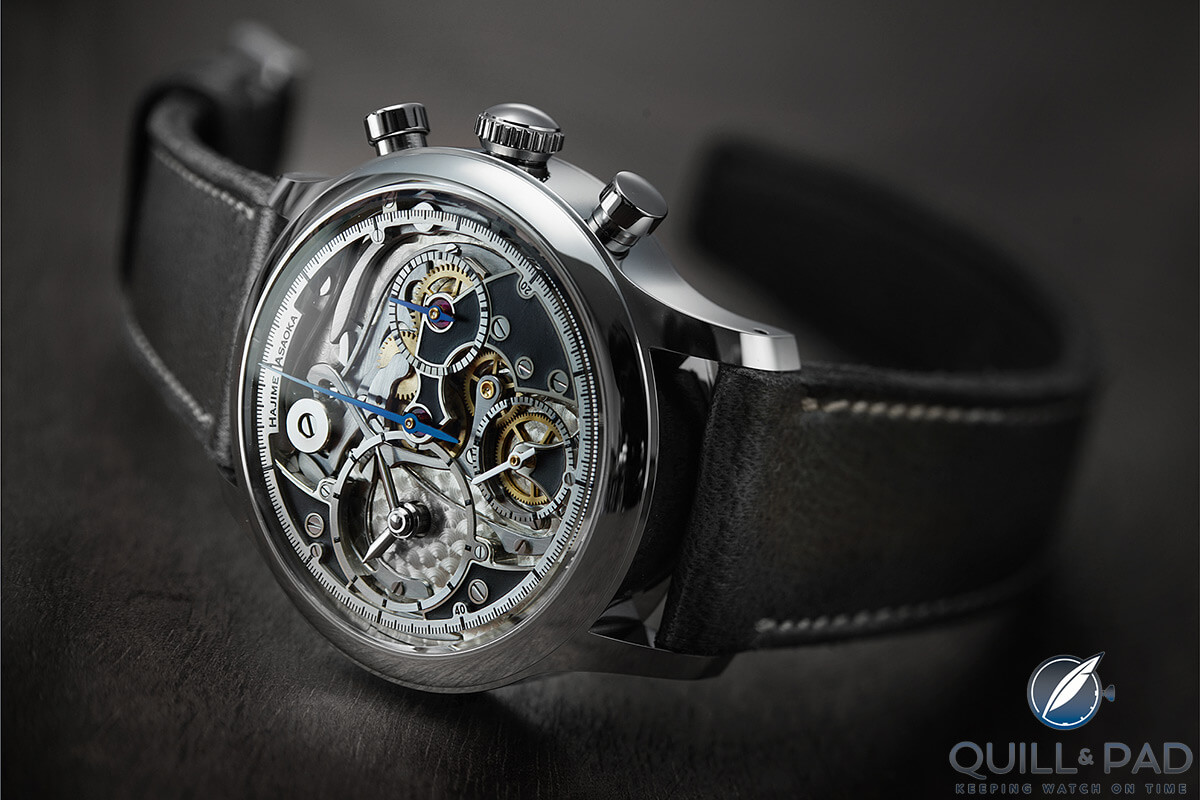 Hajime Asaoka Chronograph