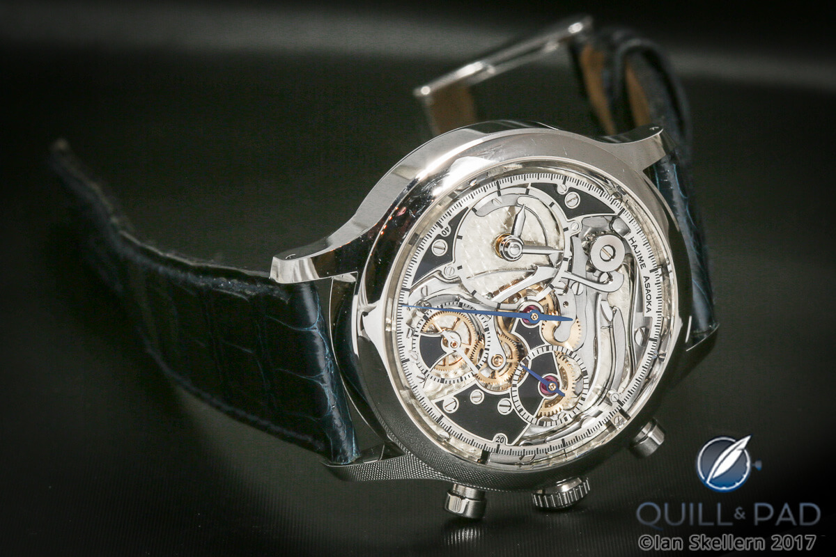 Hajime Asaoka Chronograph
