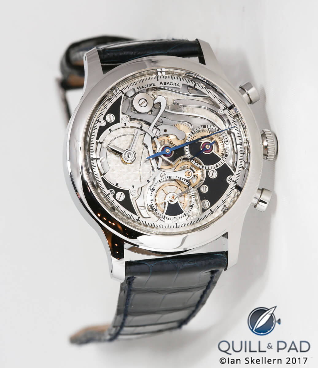 Hajime Asaoka Chronograph