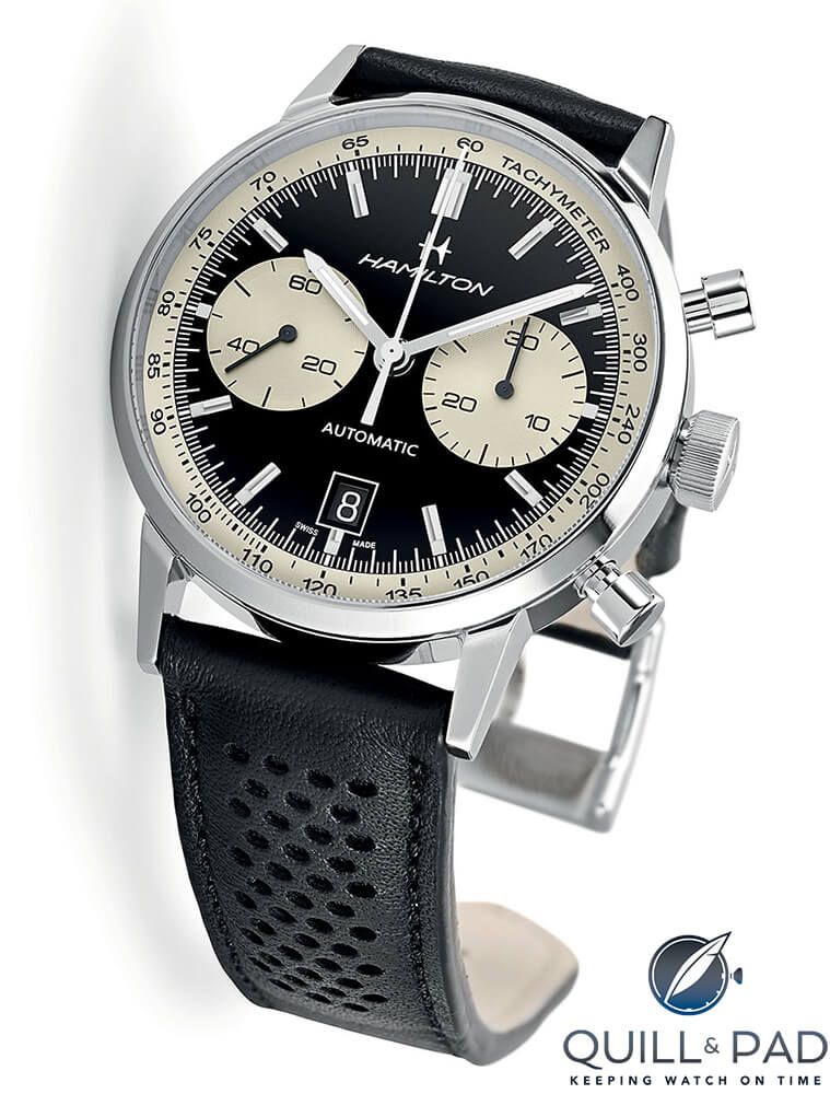 Hamilton Intra-Matic 68
