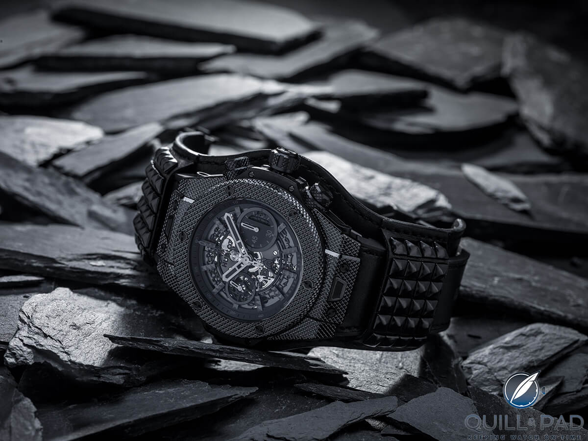 Hublot Big Bang Unico Depeche Mode