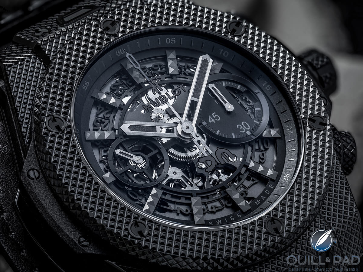 Hublot Big Bang Unico Depeche Mode