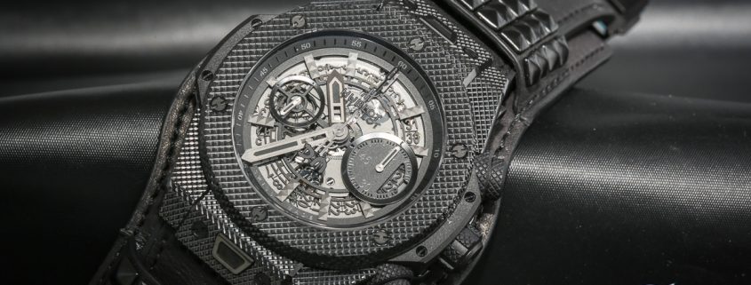 Hublot Big Bang Unico Depeche Mode