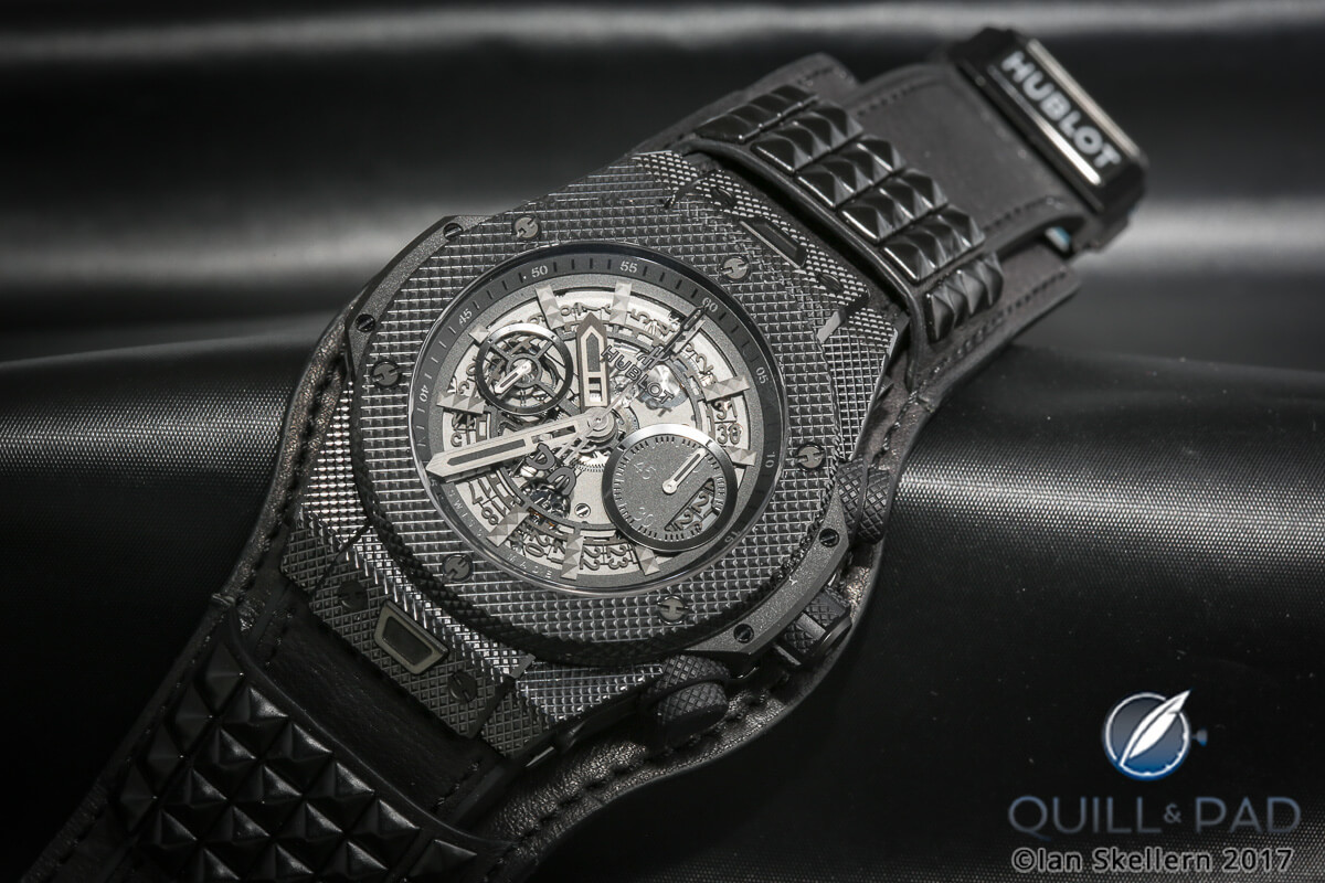 Hublot Big Bang Unico Depeche Mode