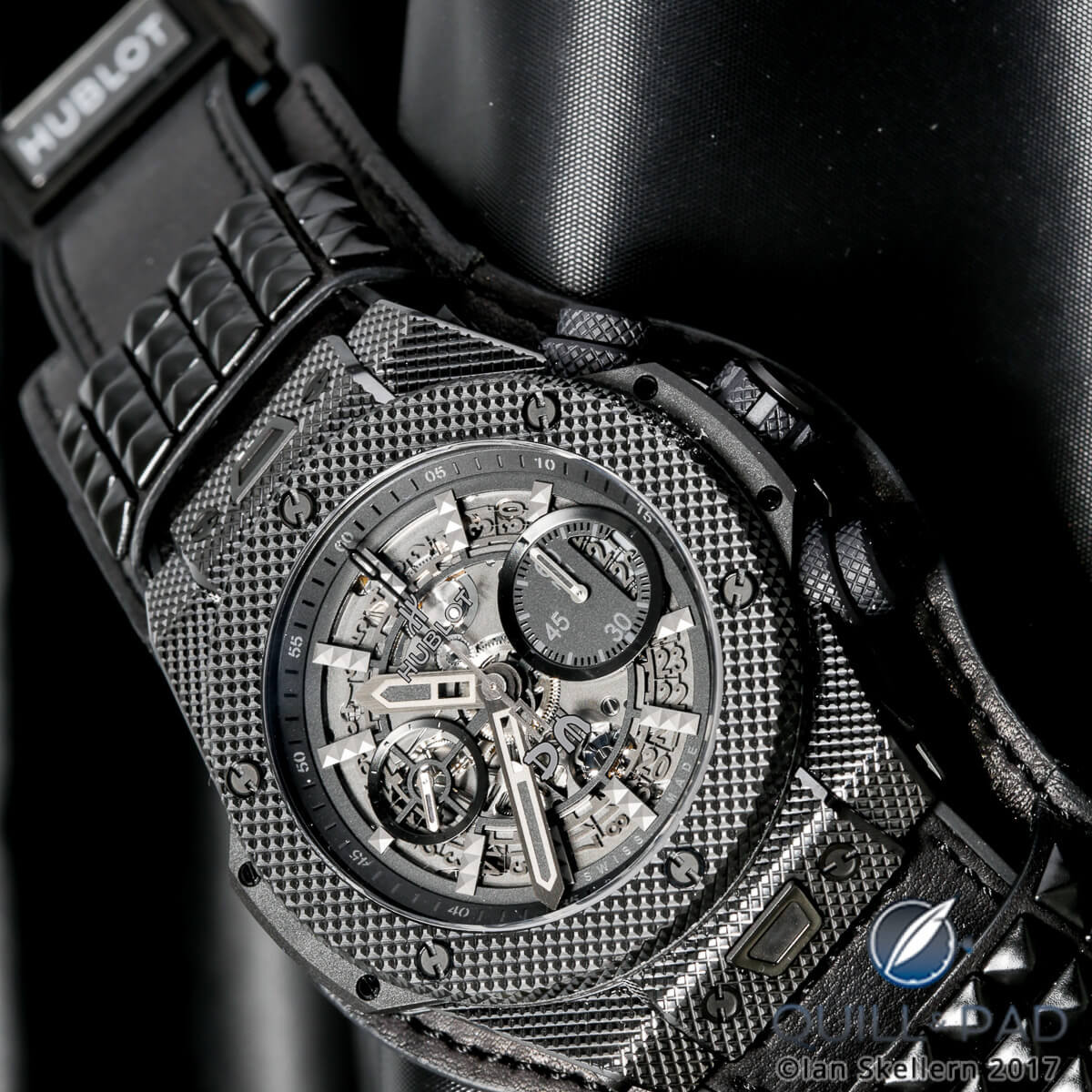Hublot Big Bang Unico Depeche Mode