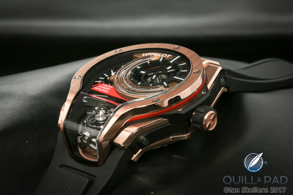 Hublot MP-09 Tourbillon Bi-Axis