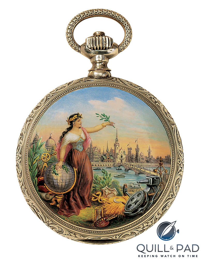 A. Lange & Söhne Jahrhunderttourbillon (