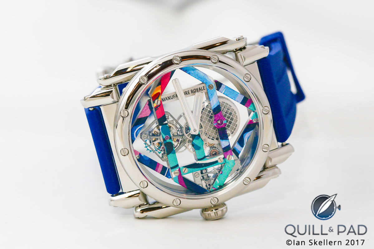 Manufacture Royale ADN Art