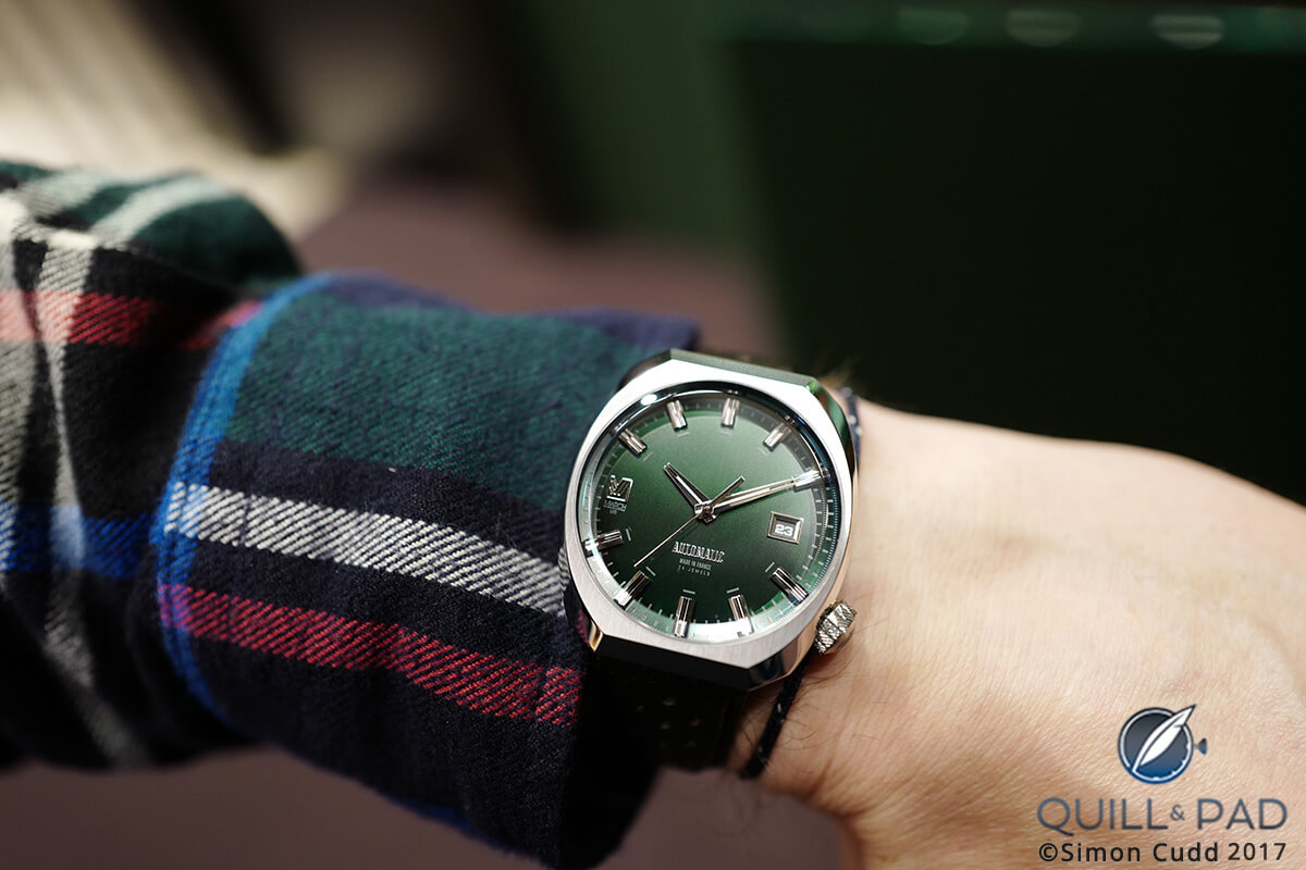 March LA.B AM69 GRALL Automatic