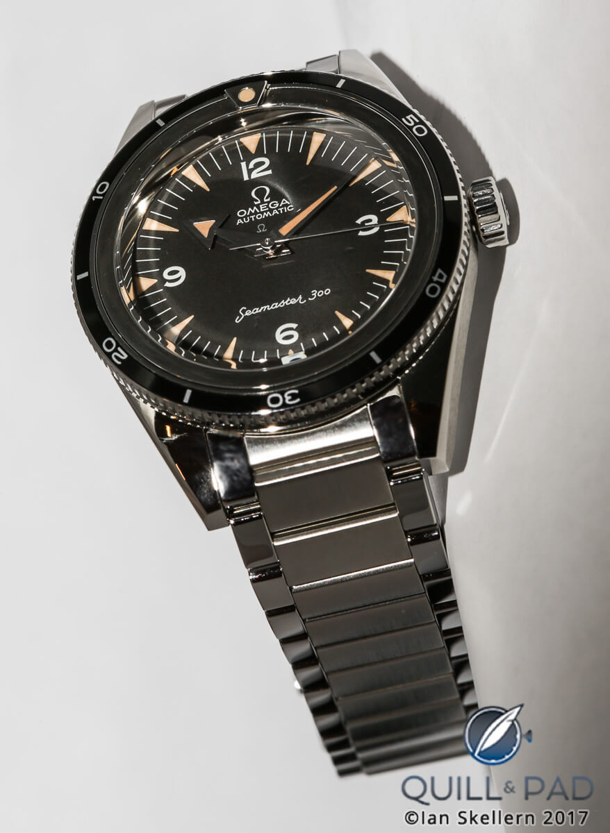 Omega Seamaster 300