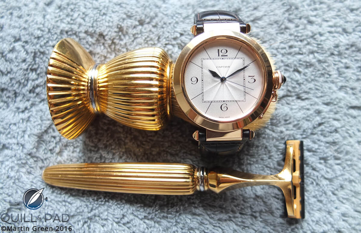 Pasha de Cartier 42