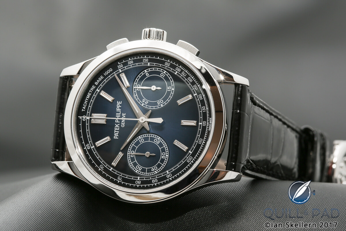 Patek Philippe Reference 5170P