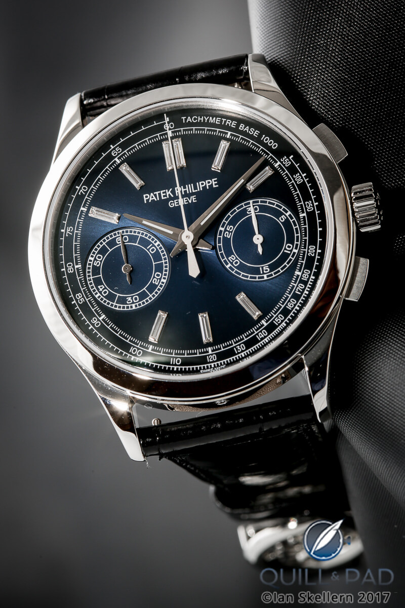 Patek Philippe Reference 5170P