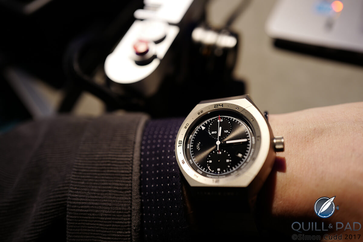 Porsche Design Monobloc Actuator