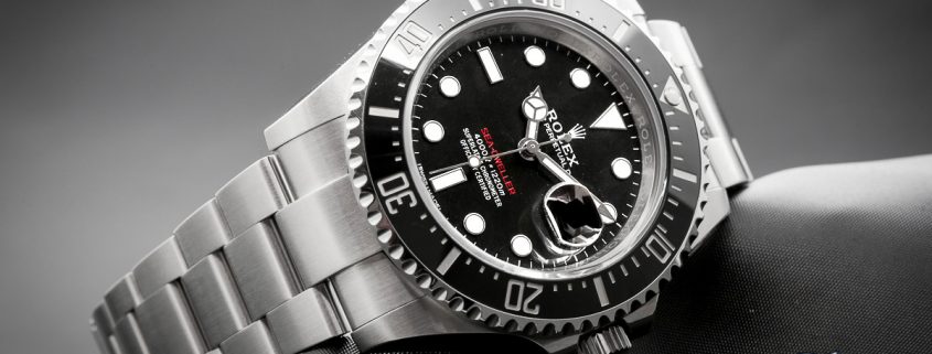 Rolex Sea-Dweller 43mm