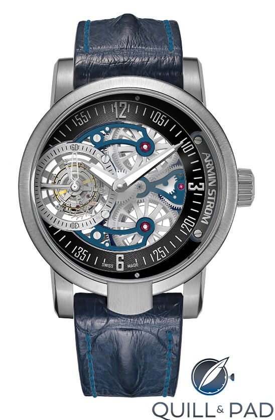Armin Strom Tourbillon by Simon Cudd