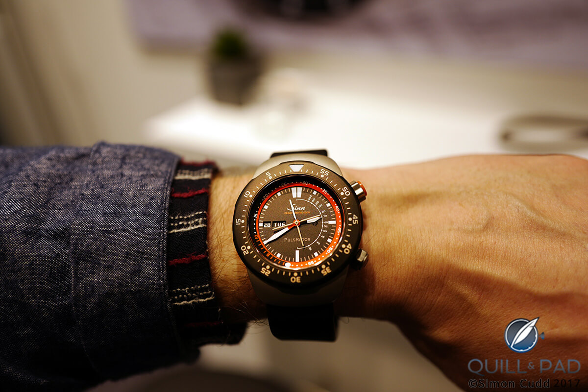 Sinn EZM 12