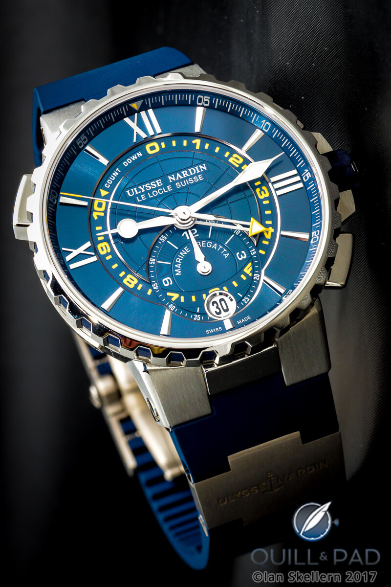 Ulysse Nardin Marine Regatta