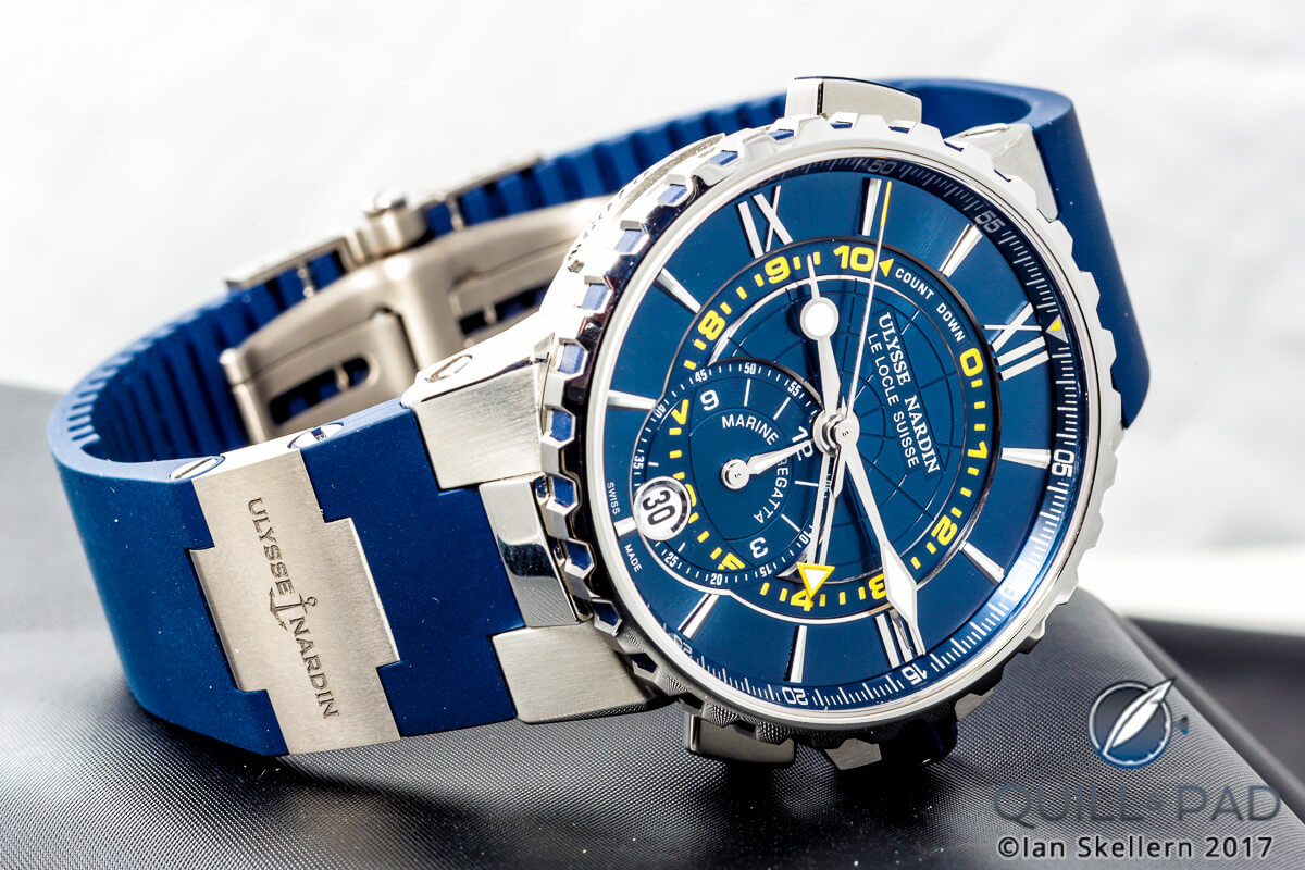 Ulysse Nardin Marine Regatta