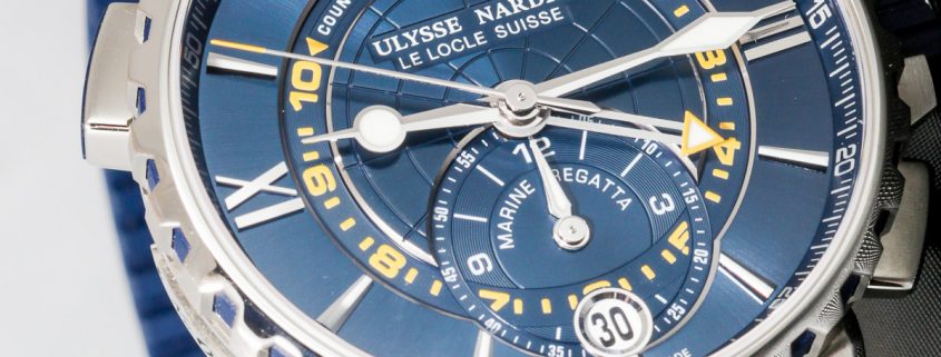 Ulysse Nardin Marine Regatta