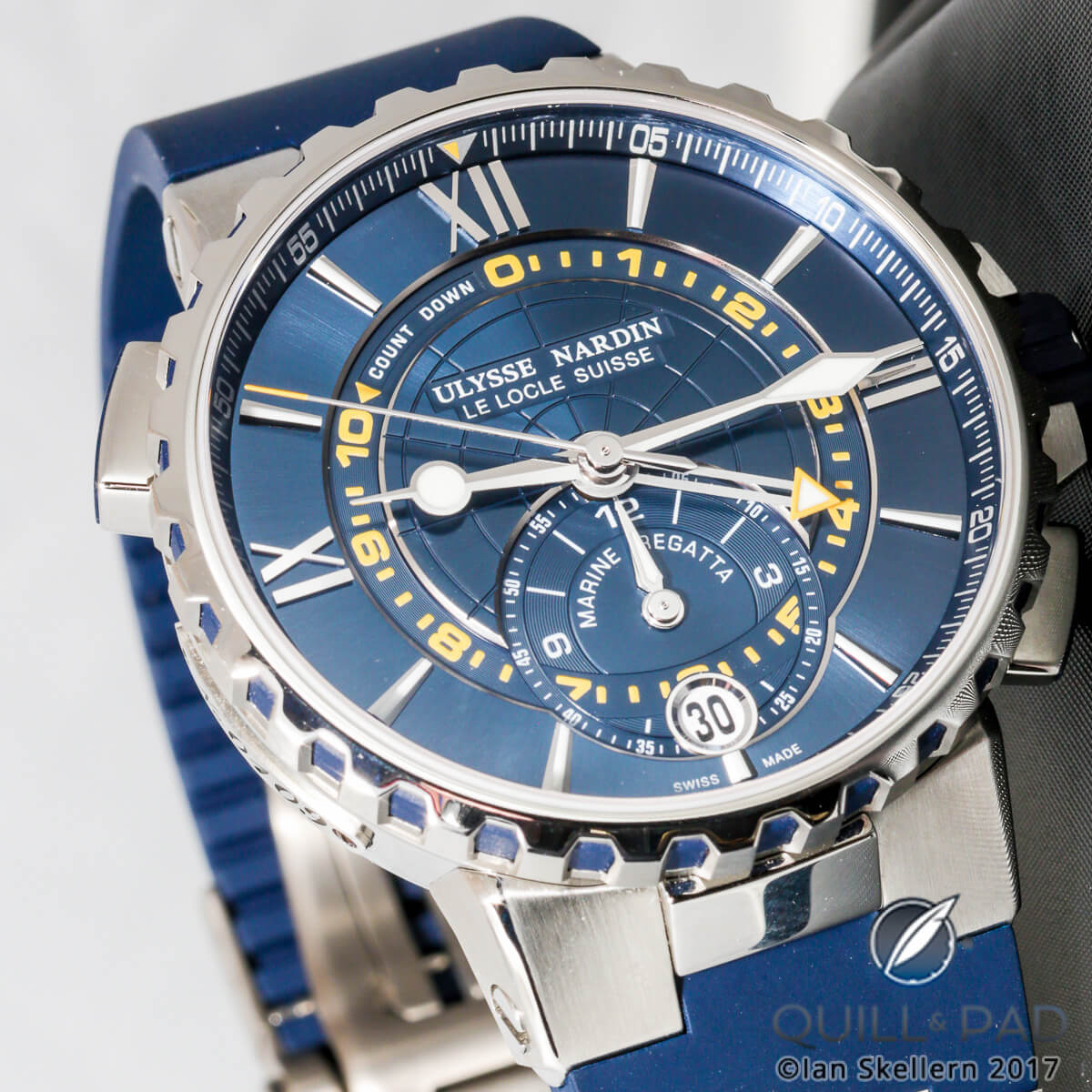 Ulysse Nardin Marine Regatta