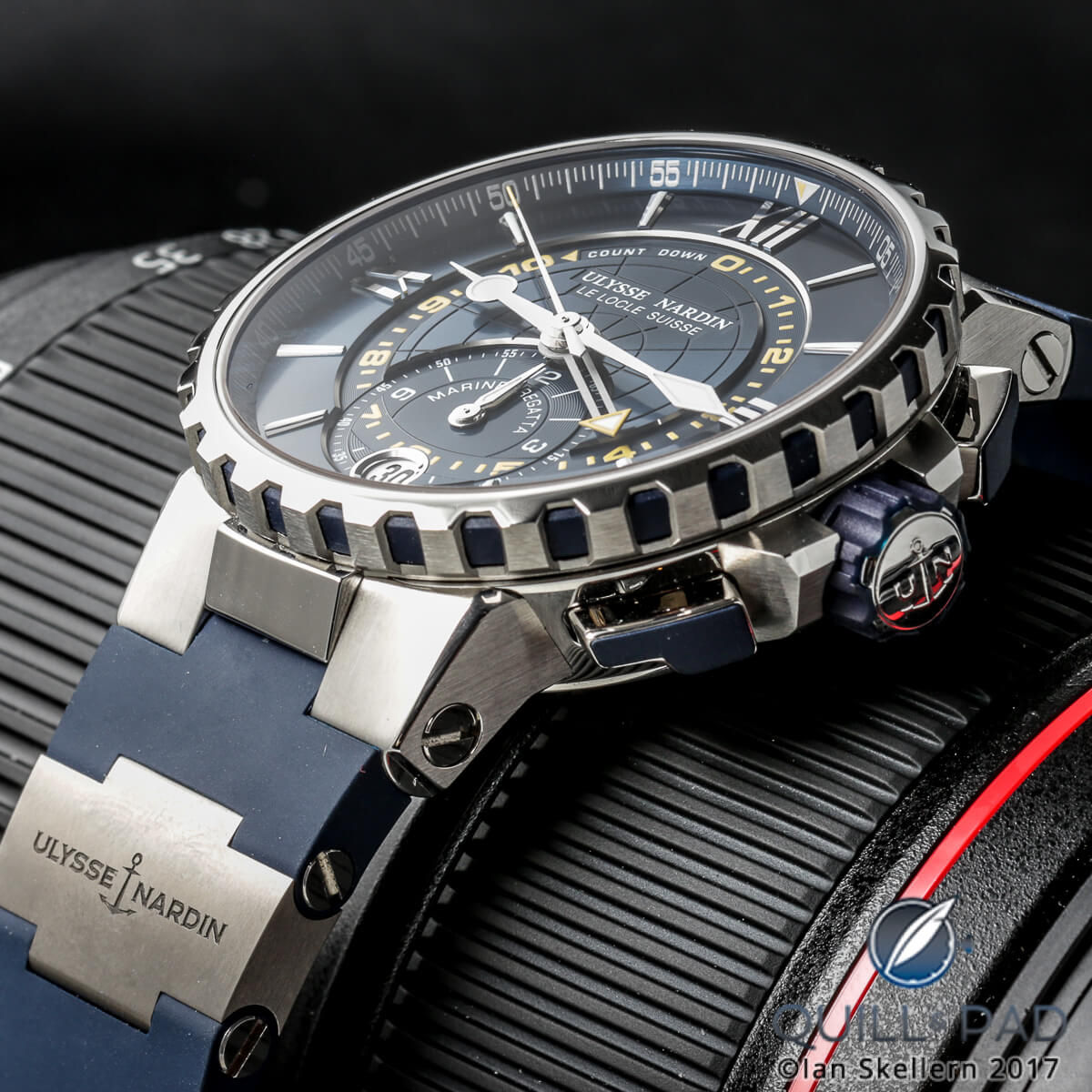 Ulysse Nardin Marine Regatta
