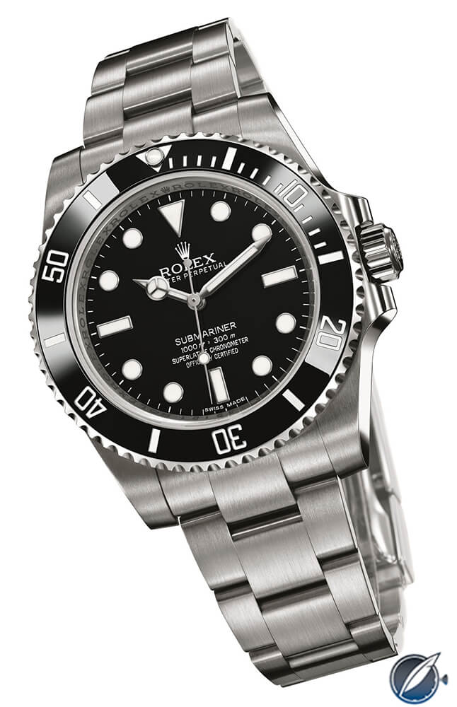 Rolex Submariner Reference 114060