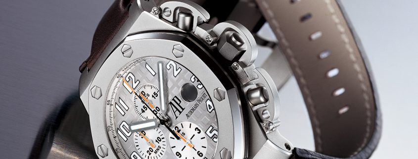 Audemars Piguet Royal Oak Offshore T3 Chronograph