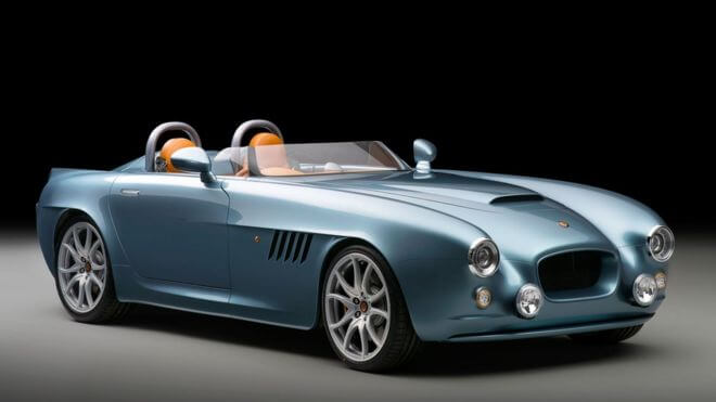 2015 Bristol Bullet
