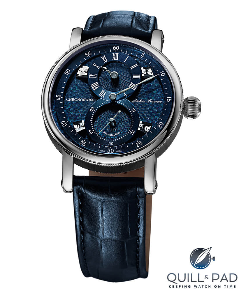 Chronoswiss Flying Regulator