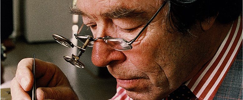 George Daniels (1926–2011)