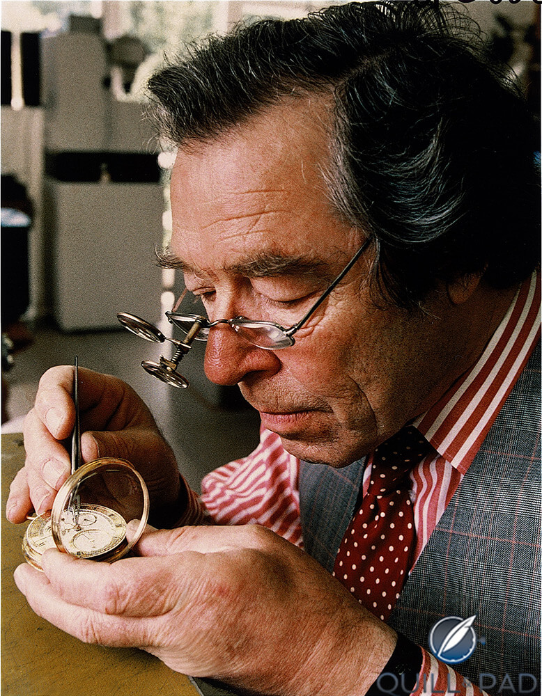 George Daniels (1926–2011)