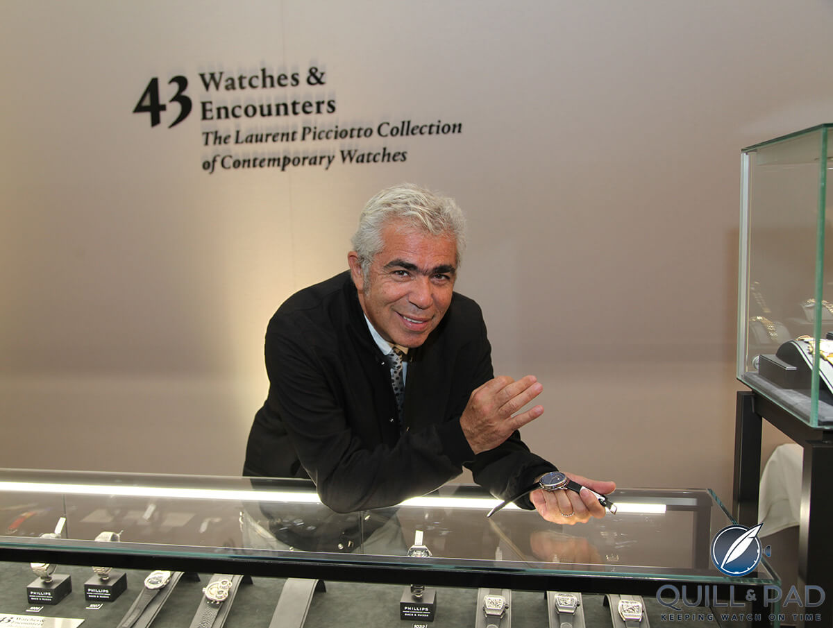 Laurent Picciotto