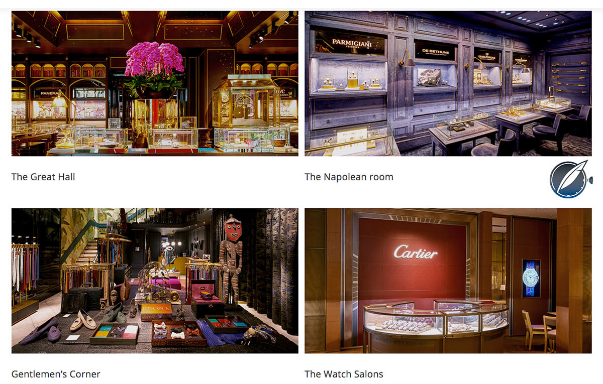 Malmaison by The Hour Glass offers an immersive luxury experience