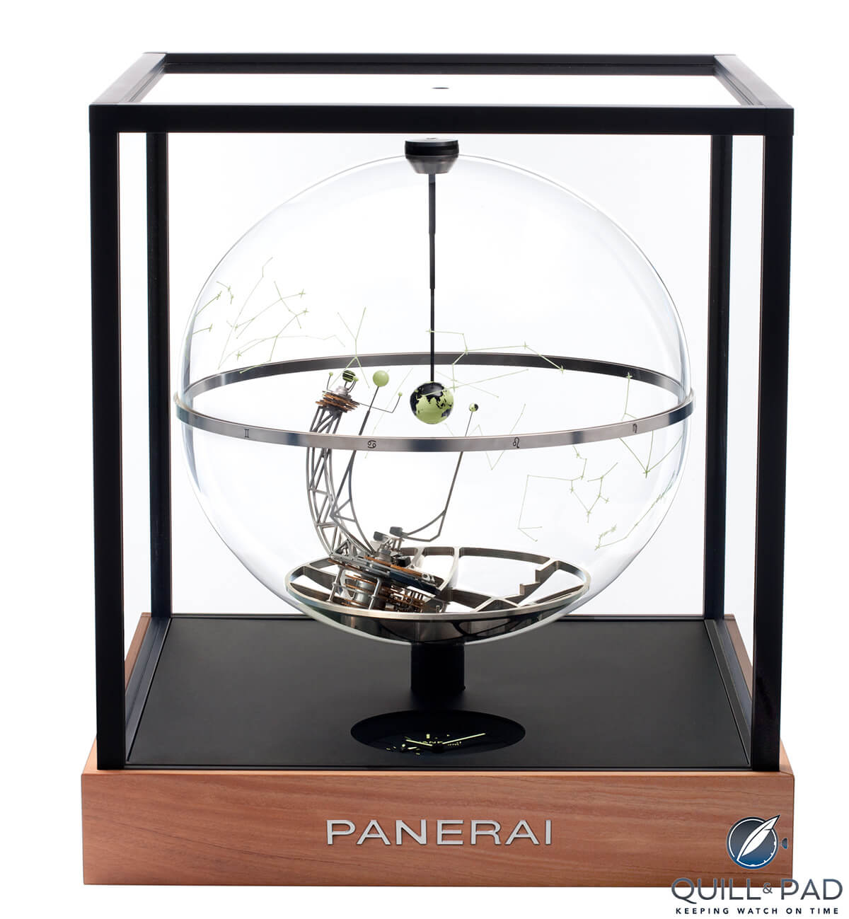 Panerai Jupiterium planetarium
