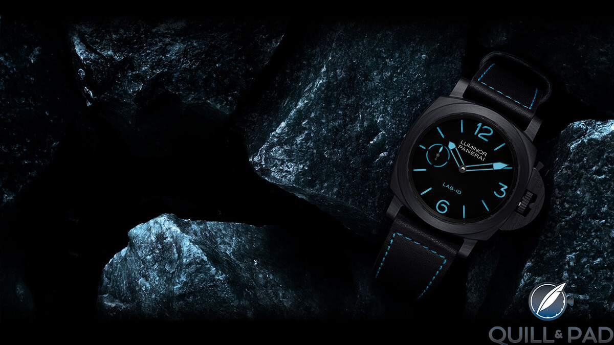 Panerai Lab-ID Luminor 1950 Carbotech 3 Days