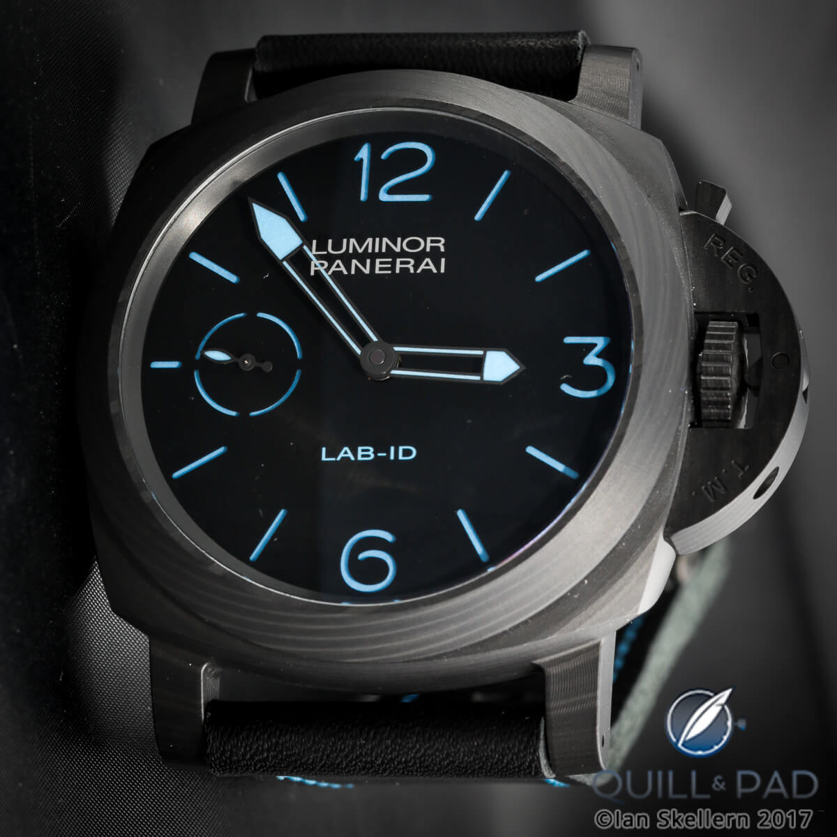 Panerai Lab-ID Luminor 1950 Carbotech 3 Days