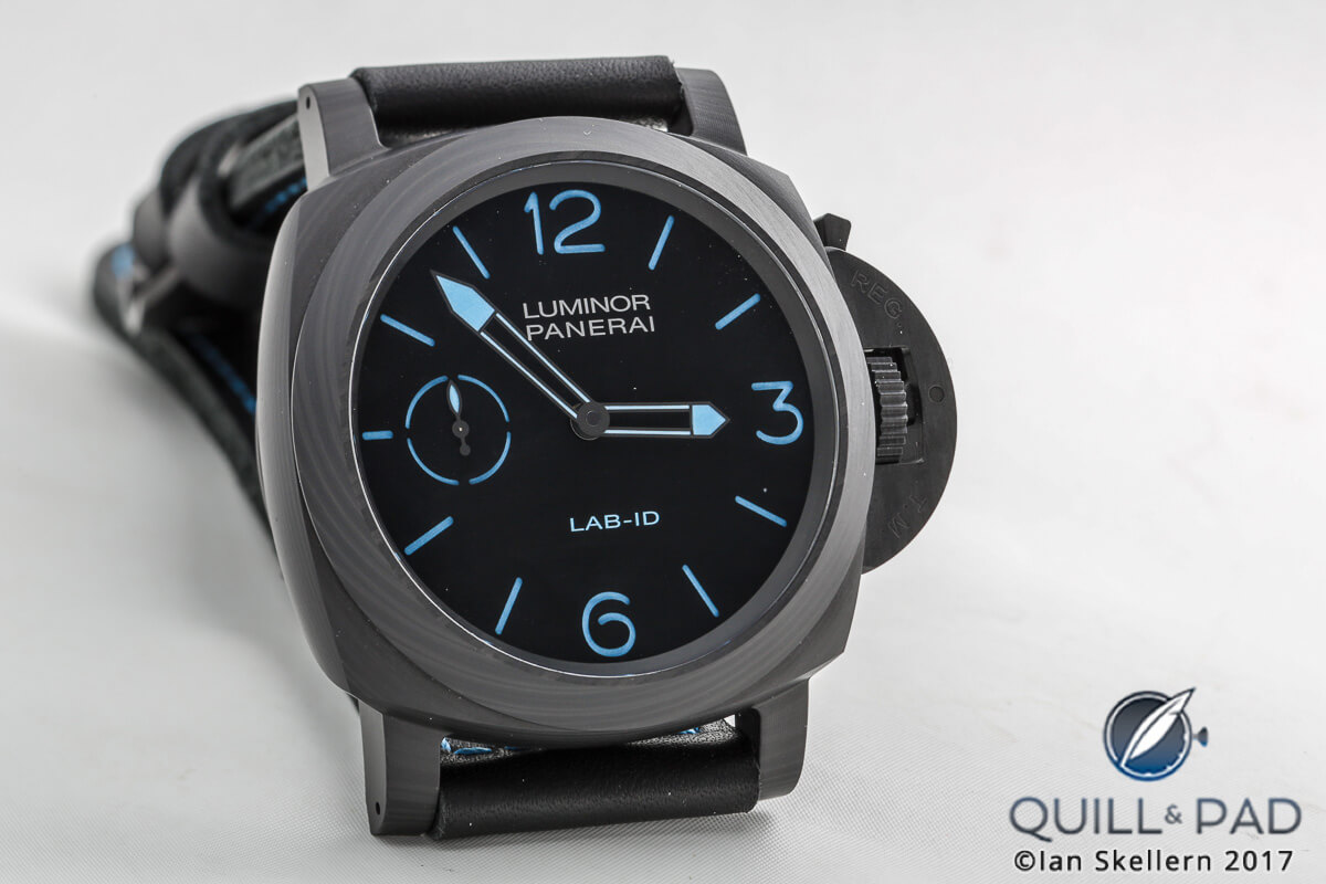 Panerai Lab-ID Luminor 1950 Carbotech 3 Days
