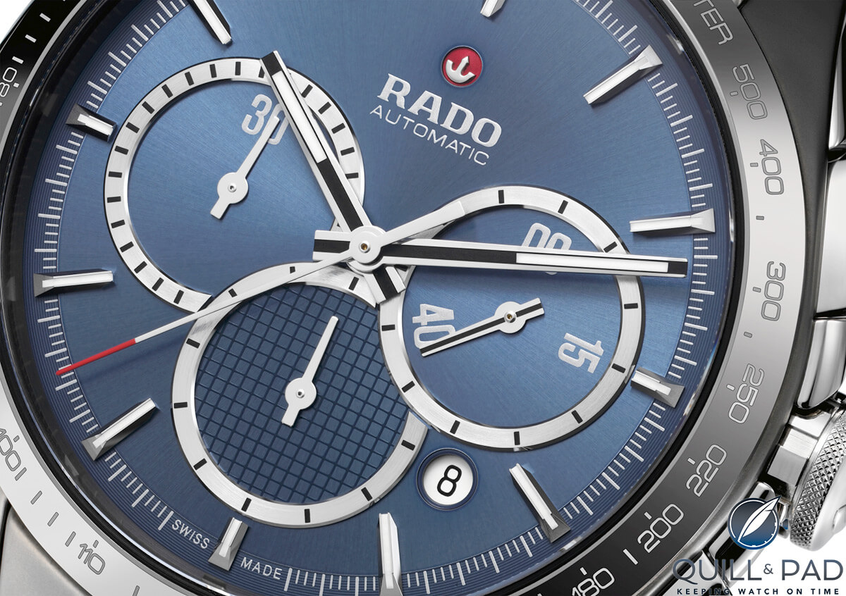 Rado HyperChrome Match Point