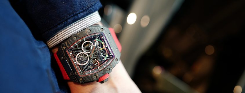 Richard Mille RM 50-03 McLaren F1